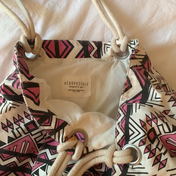Aéropostale beach bag - Picture 2 of 5